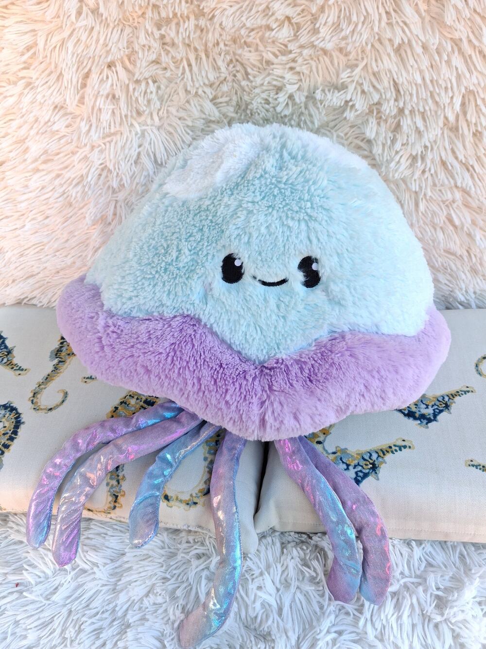 Squishable Jellyfish 15" Plush